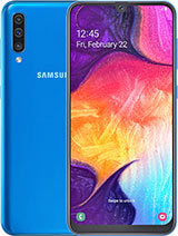 Best available price of Samsung Galaxy A50 in Samoa