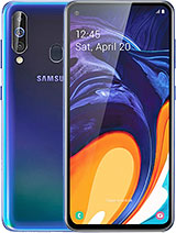 Best available price of Samsung Galaxy A60 in Samoa
