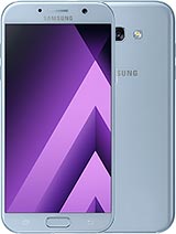 Best available price of Samsung Galaxy A7 2017 in Samoa