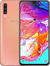 Best available price of Samsung Galaxy A70 in Samoa