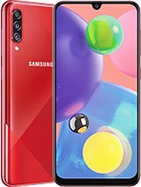 Best available price of Samsung Galaxy A70s in Samoa