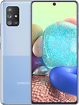 Best available price of Samsung Galaxy A Quantum in Samoa