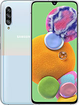 Best available price of Samsung Galaxy A90 5G in Samoa