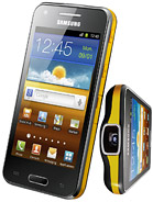 Best available price of Samsung I8530 Galaxy Beam in Samoa