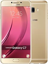Best available price of Samsung Galaxy C7 in Samoa