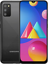 Best available price of Samsung Galaxy M02s in Samoa