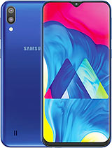 Best available price of Samsung Galaxy M10 in Samoa