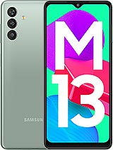 Best available price of Samsung Galaxy M13 (India) in Samoa