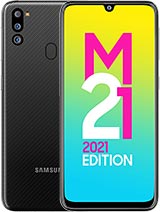 Best available price of Samsung Galaxy M21 2021 in Samoa