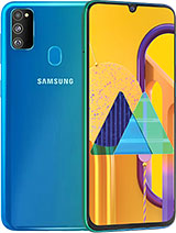 Best available price of Samsung Galaxy M30s in Samoa