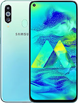 Best available price of Samsung Galaxy M40 in Samoa