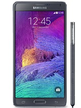 Best available price of Samsung Galaxy Note 4 in Samoa