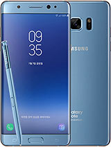 Best available price of Samsung Galaxy Note FE in Samoa