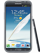 Best available price of Samsung Galaxy Note II CDMA in Samoa