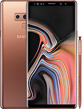 Best available price of Samsung Galaxy Note9 in Samoa