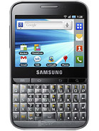 Best available price of Samsung Galaxy Pro B7510 in Samoa