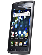 Best available price of Samsung I9010 Galaxy S Giorgio Armani in Samoa