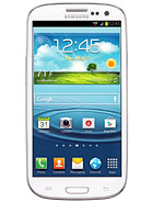 Best available price of Samsung Galaxy S III CDMA in Samoa