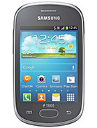 Best available price of Samsung Galaxy Star Trios S5283 in Samoa