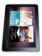 Best available price of Samsung Galaxy Tab 10-1 P7510 in Samoa