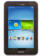 Best available price of Samsung Galaxy Tab 2 7-0 I705 in Samoa