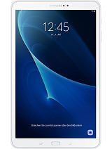 Best available price of Samsung Galaxy Tab A 10-1 2016 in Samoa