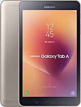 Best available price of Samsung Galaxy Tab A 8-0 2017 in Samoa
