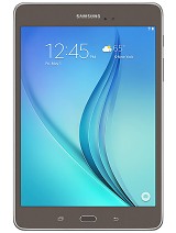 Best available price of Samsung Galaxy Tab A 8-0 2015 in Samoa