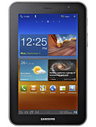 Best available price of Samsung P6200 Galaxy Tab 7-0 Plus in Samoa