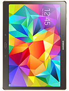 Best available price of Samsung Galaxy Tab S 10-5 LTE in Samoa