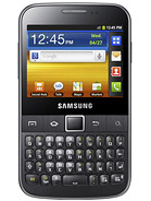 Best available price of Samsung Galaxy Y Pro B5510 in Samoa
