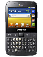 Best available price of Samsung Galaxy Y Pro Duos B5512 in Samoa