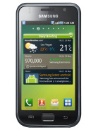 Best available price of Samsung I9001 Galaxy S Plus in Samoa