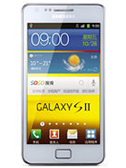 Best available price of Samsung I9100G Galaxy S II in Samoa