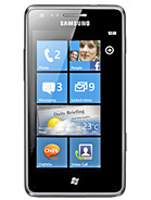 Best available price of Samsung Omnia M S7530 in Samoa