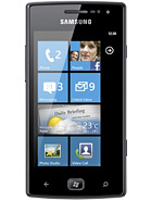 Best available price of Samsung Omnia W I8350 in Samoa