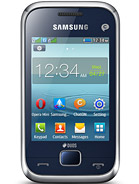 Best available price of Samsung Rex 60 C3312R in Samoa