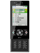 Best available price of Sony Ericsson G705 in Samoa