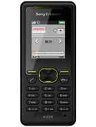 Best available price of Sony Ericsson K330 in Samoa