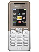 Best available price of Sony Ericsson T270 in Samoa