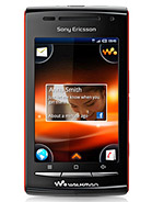 Best available price of Sony Ericsson W8 in Samoa