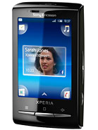 Best available price of Sony Ericsson Xperia X10 mini in Samoa