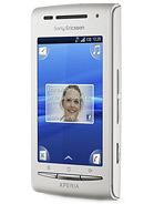 Best available price of Sony Ericsson Xperia X8 in Samoa