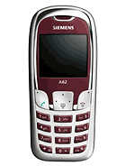Best available price of Siemens A62 in Samoa