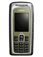 Best available price of Siemens M75 in Samoa