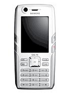 Best available price of Siemens SXG75 in Samoa