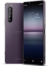 Best available price of Sony Xperia 1 II in Samoa