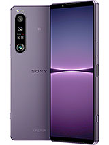 Best available price of Sony Xperia 1 IV in Samoa