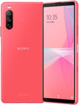 Best available price of Sony Xperia 10 III Lite in Samoa