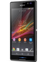 Best available price of Sony Xperia C in Samoa